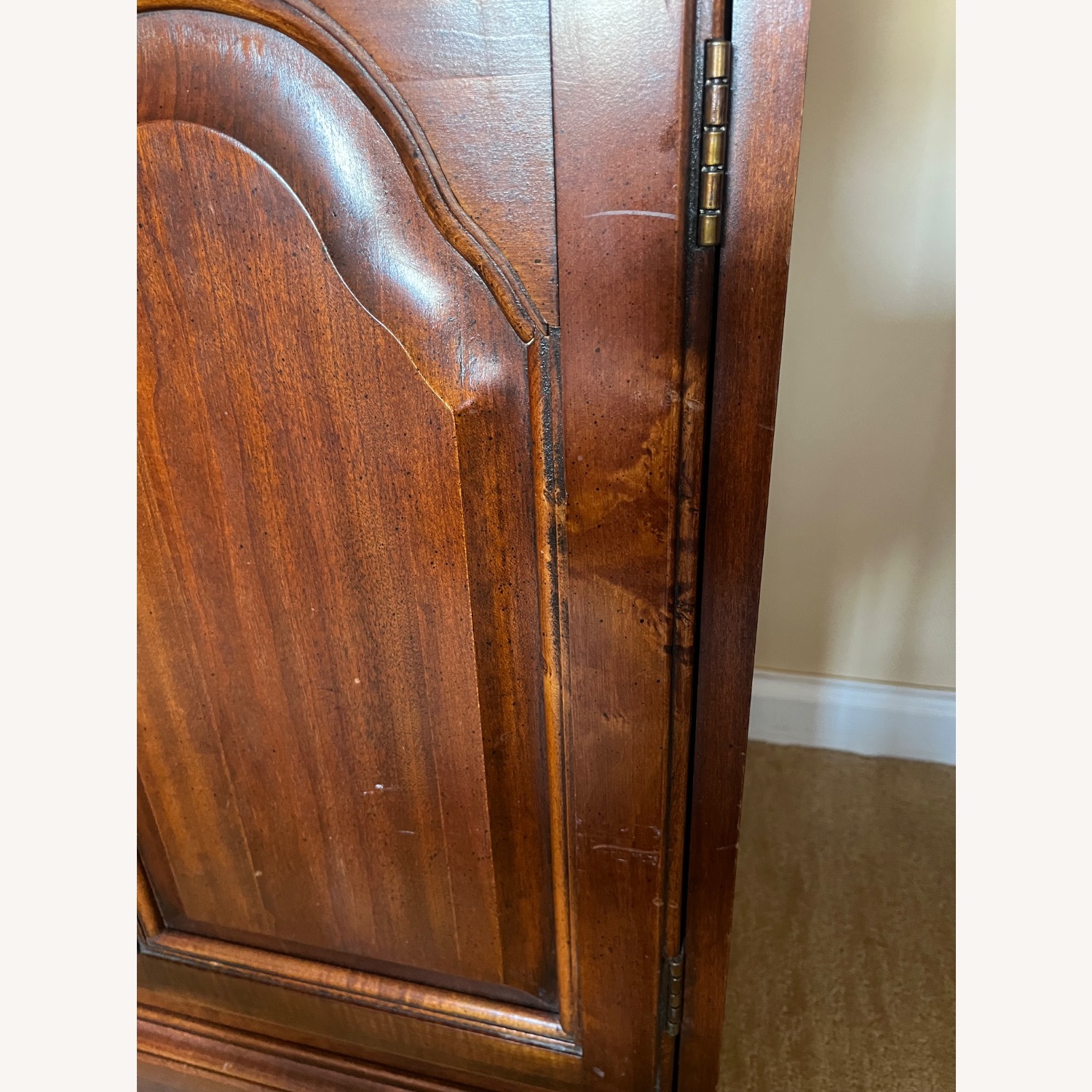 Solid Wood Cabinet - image-6