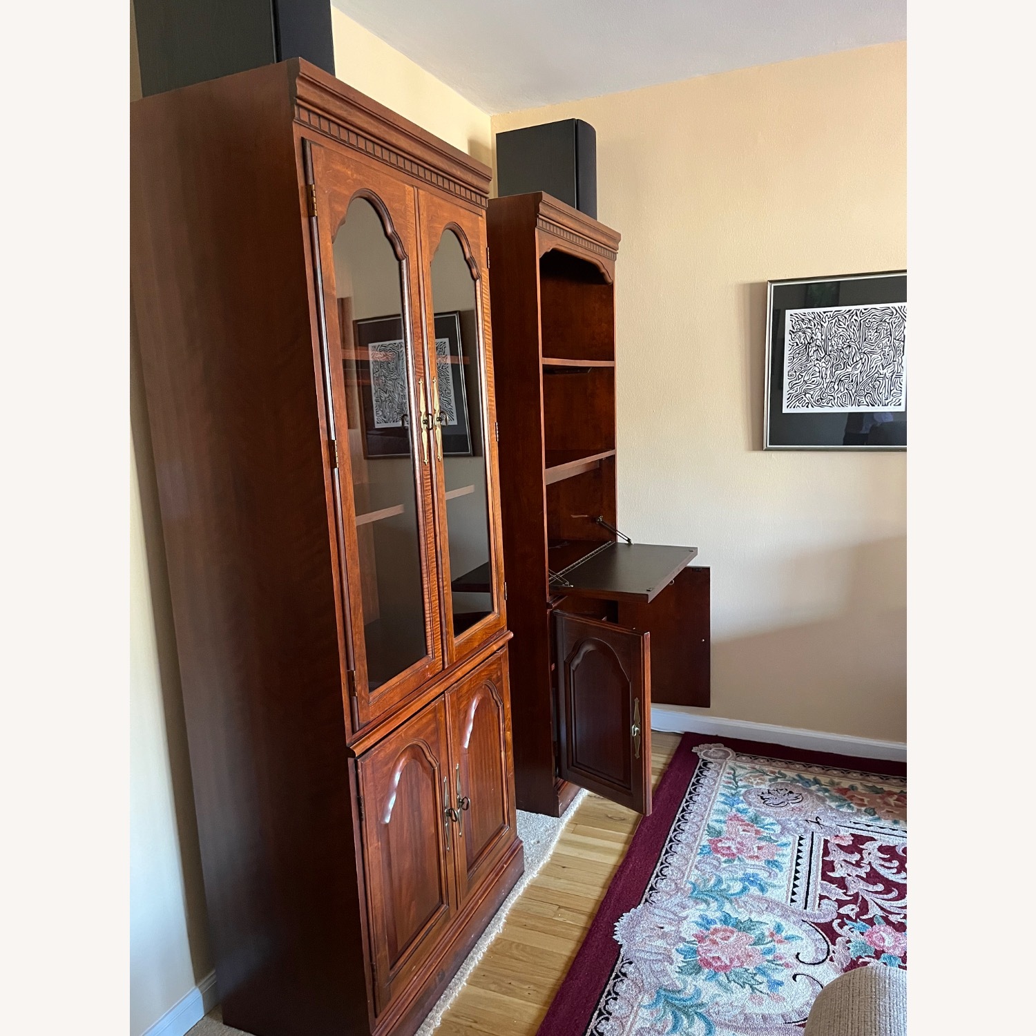 Solid Wood Cabinets - image-11