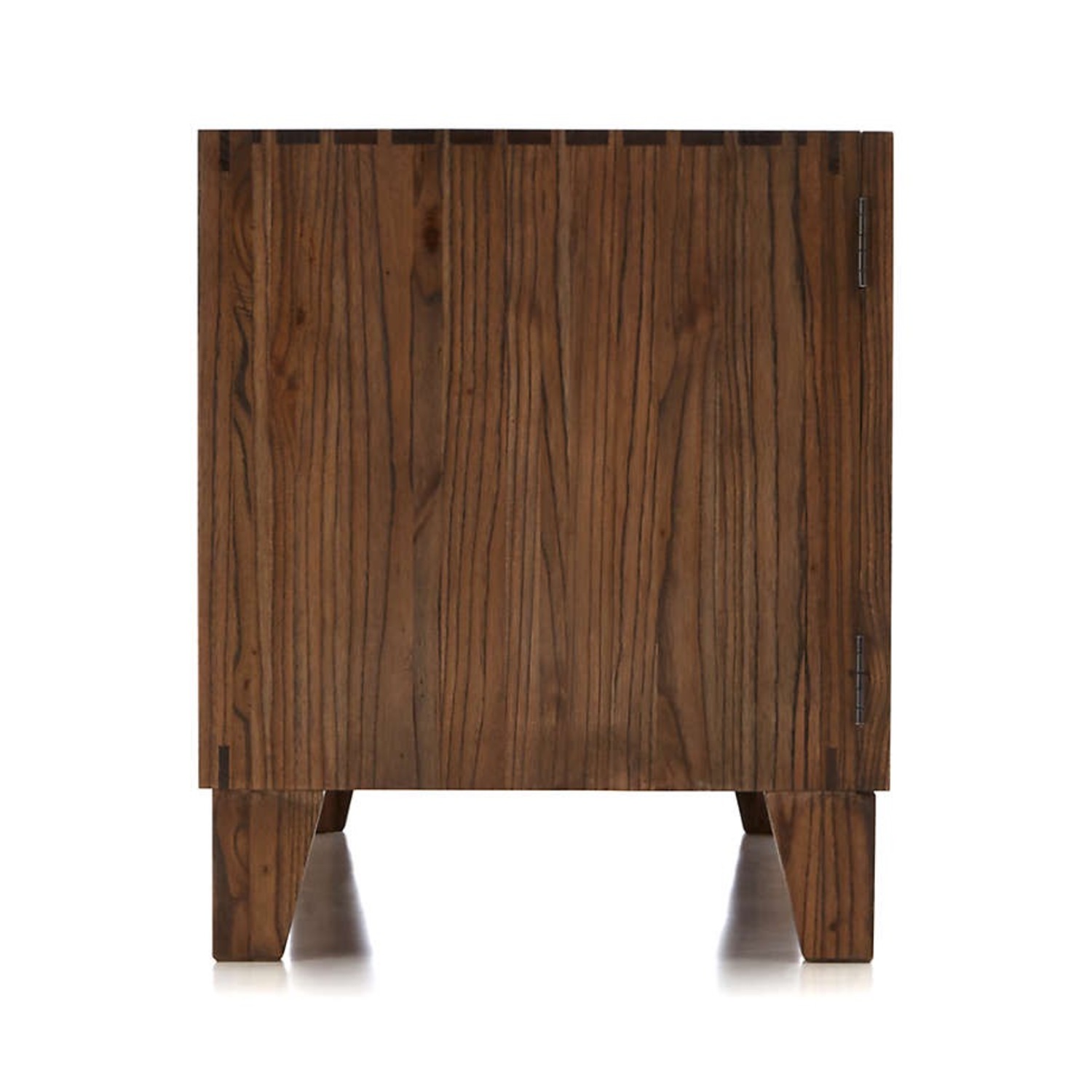 Crate & Barrel Marin Shiitake 58" Media Console - image-2