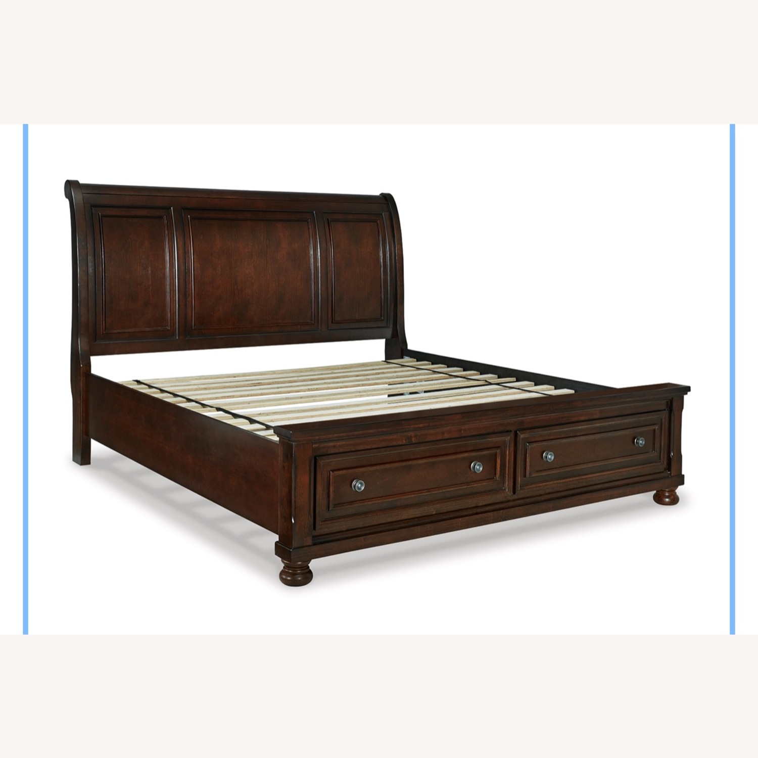 Porter Kind Bed Frame - image-1