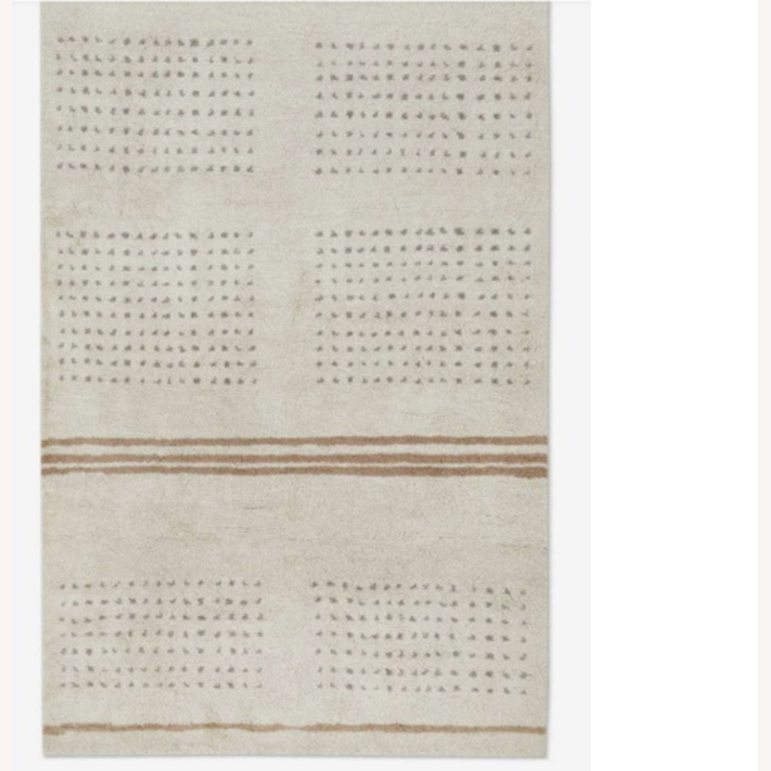 Lulu & Georgia Rina Hand-Knotted Wool-Blend Moroccan Rug - image-0