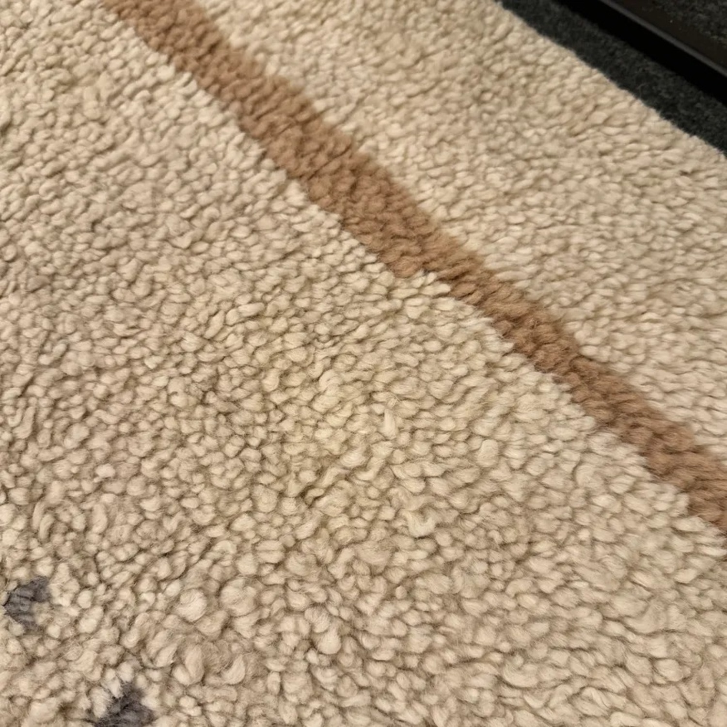 Lulu & Georgia Rina Hand-Knotted Wool-Blend Moroccan Rug - image-2