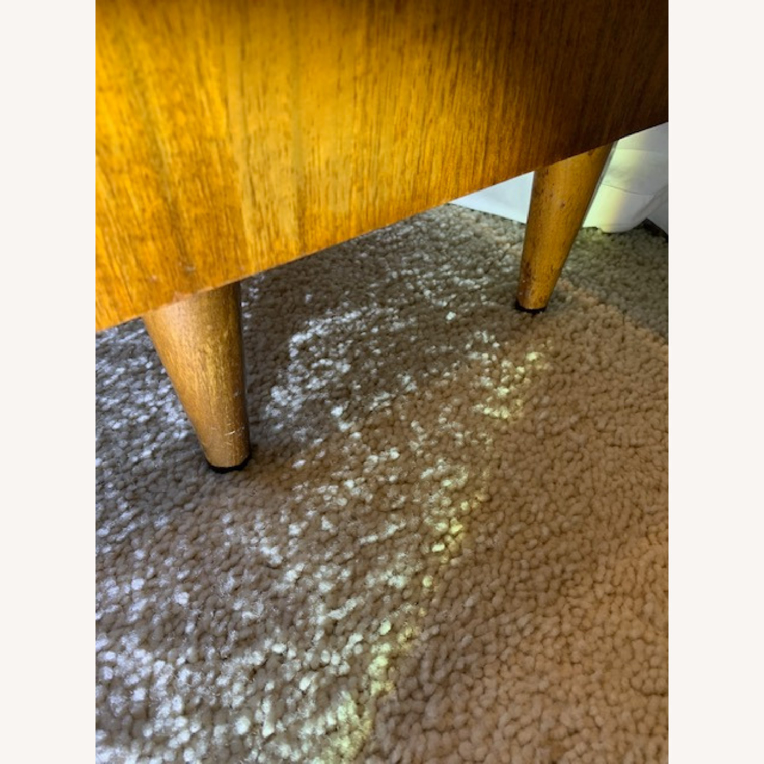 Ramseur Mid Century Modern MCM Set 2 Nightstands - image-13