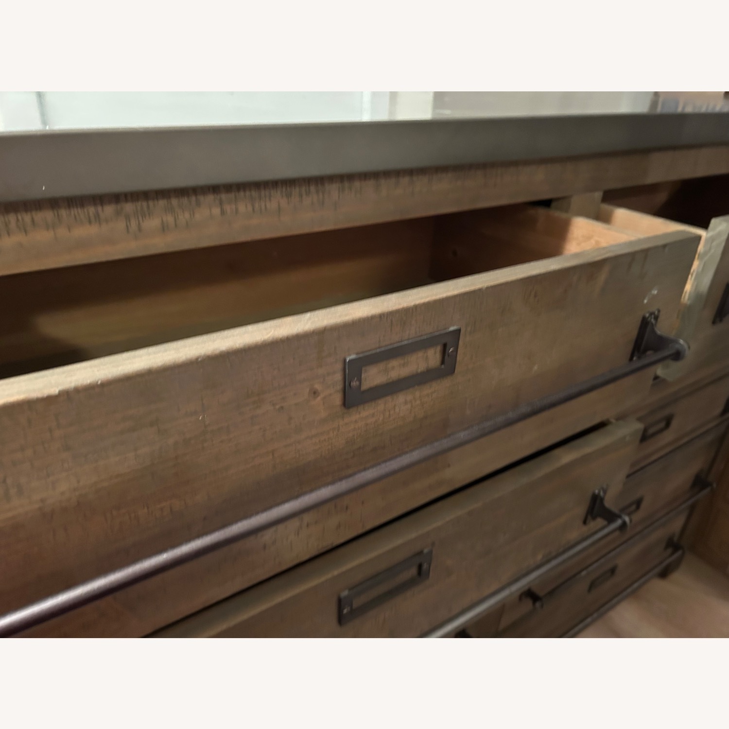 Restoration Hardware Mercantile Dresser - image-4