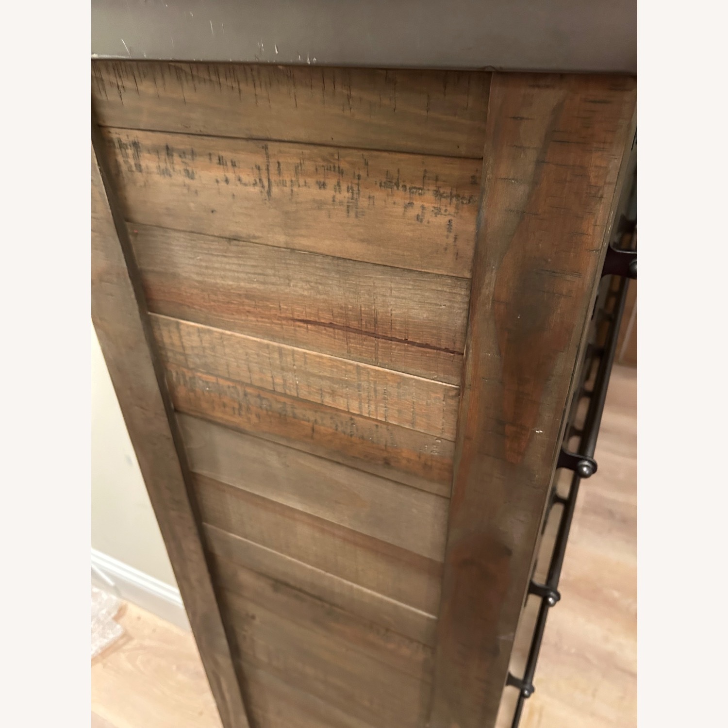 Restoration Hardware Mercantile Dresser - image-2