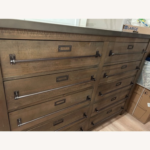 Used Restoration Hardware Mercantile Dresser for sale on AptDeco