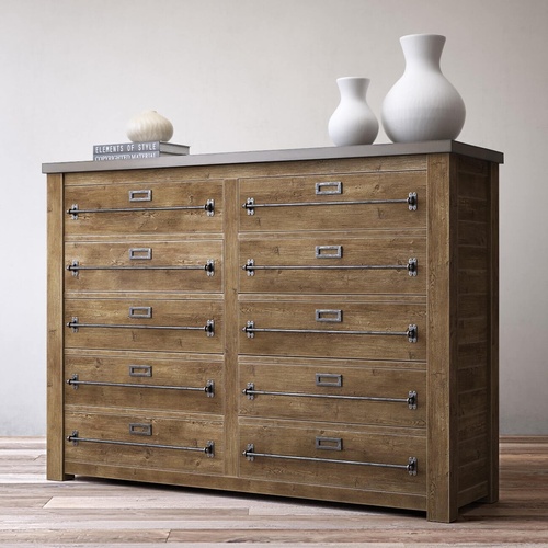Used Restoration Hardware Mercantile Dresser for sale on AptDeco