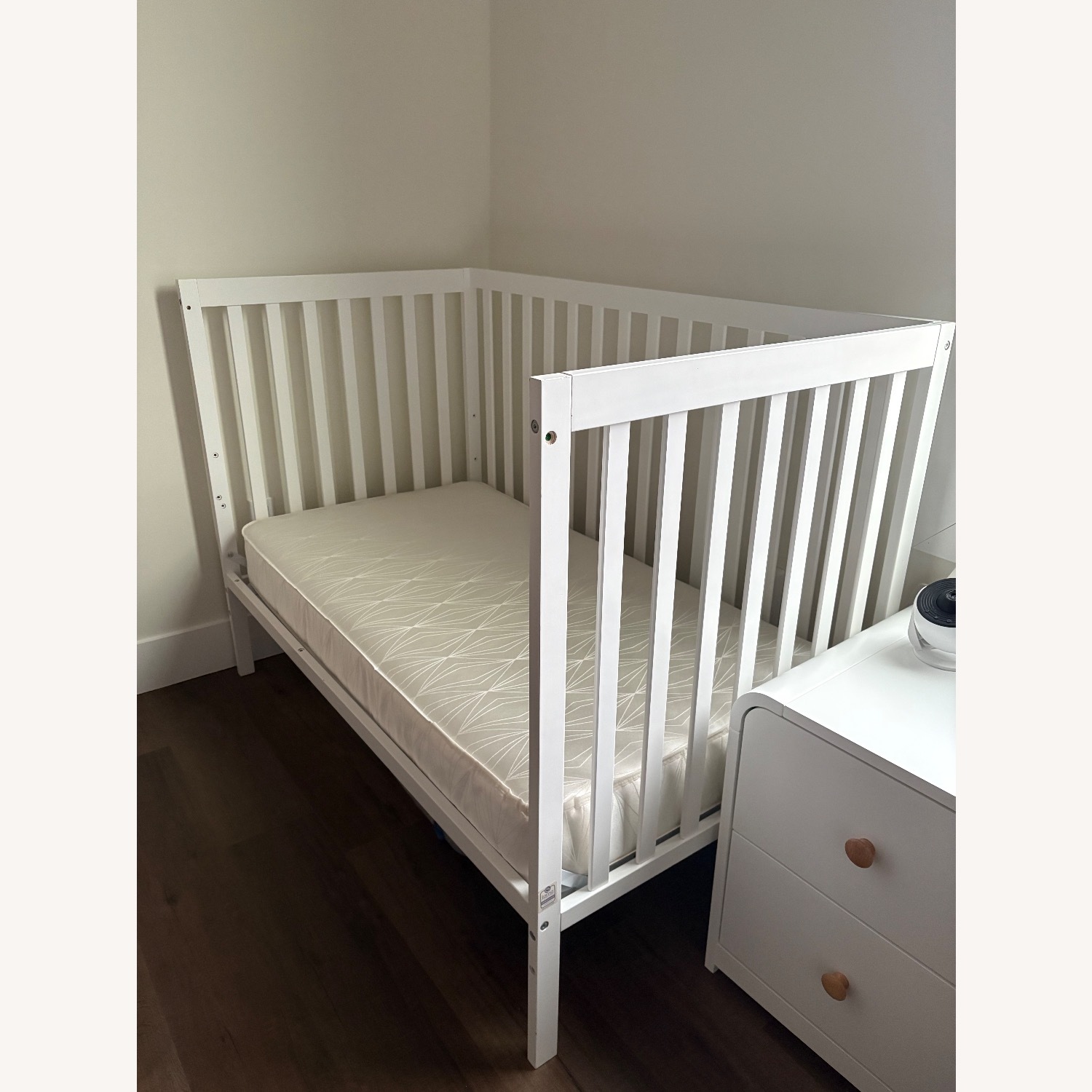 Dream On Me Synergy 5 in 1 Convertible Crib  - image-2