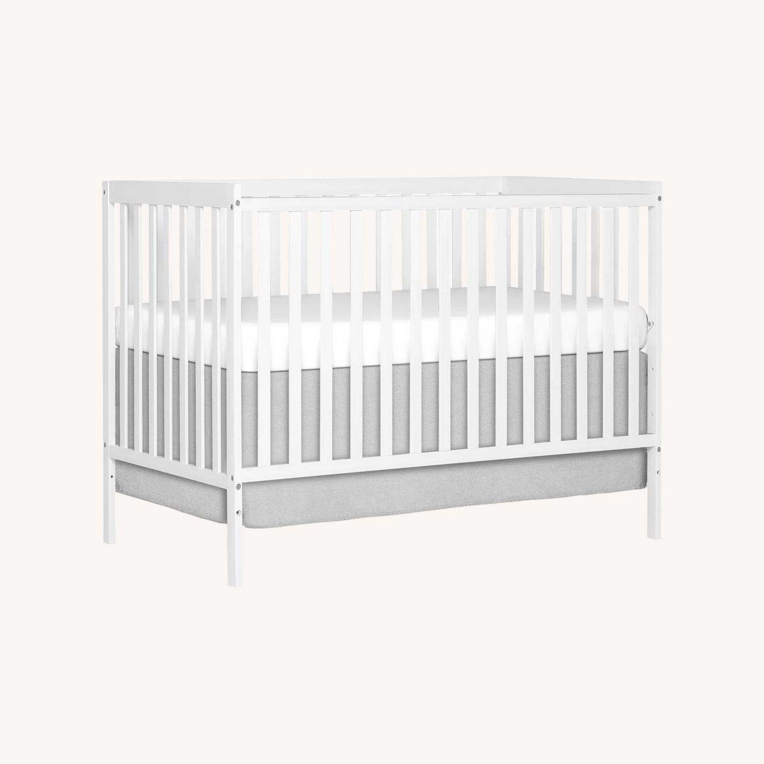 Dream On Me Synergy 5 in 1 Convertible Crib  - image-0
