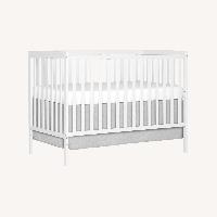 Dream On Me Synergy 5 in 1 Convertible Crib 