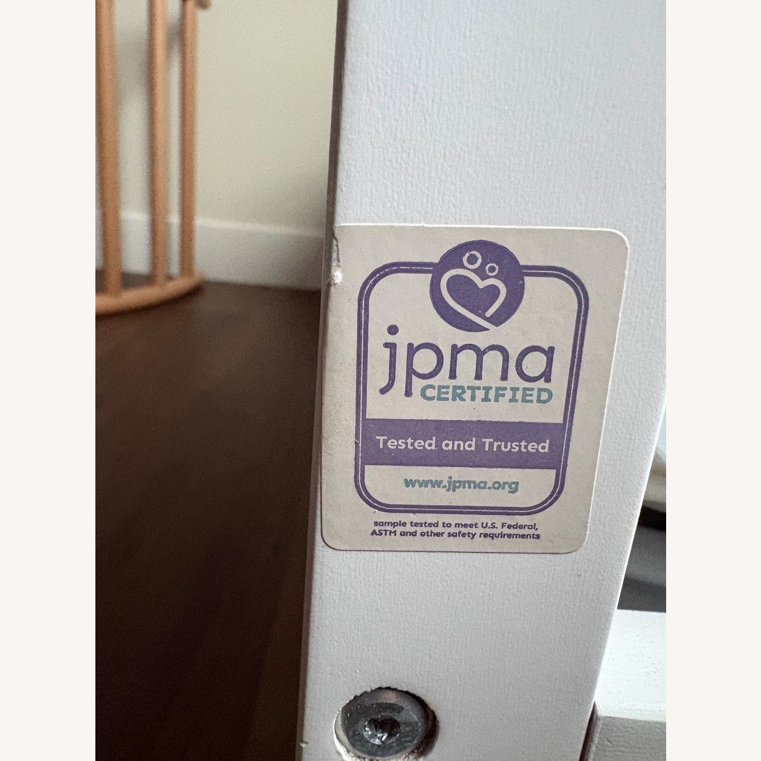 Dream On Me Synergy 5 in 1 Convertible Crib  - image-5