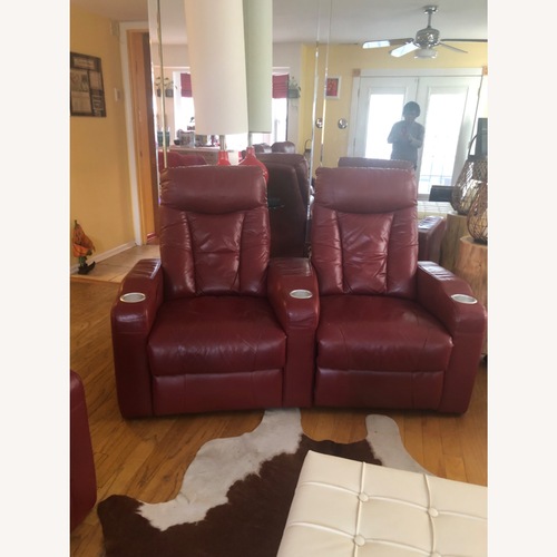 Used Andrea Reece-peacock Recliner for sale on AptDeco