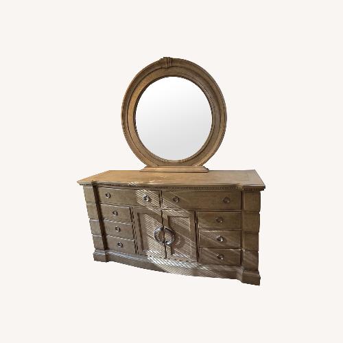 Used Light Brown Dresser for sale on AptDeco