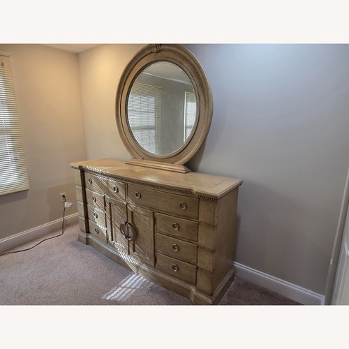 Used Light Brown Dresser for sale on AptDeco