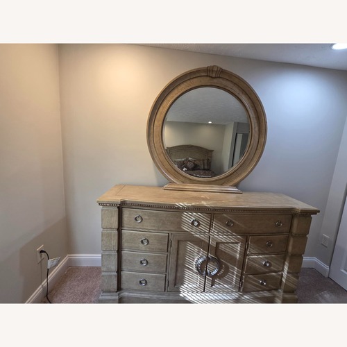 Used Light Brown Dresser for sale on AptDeco