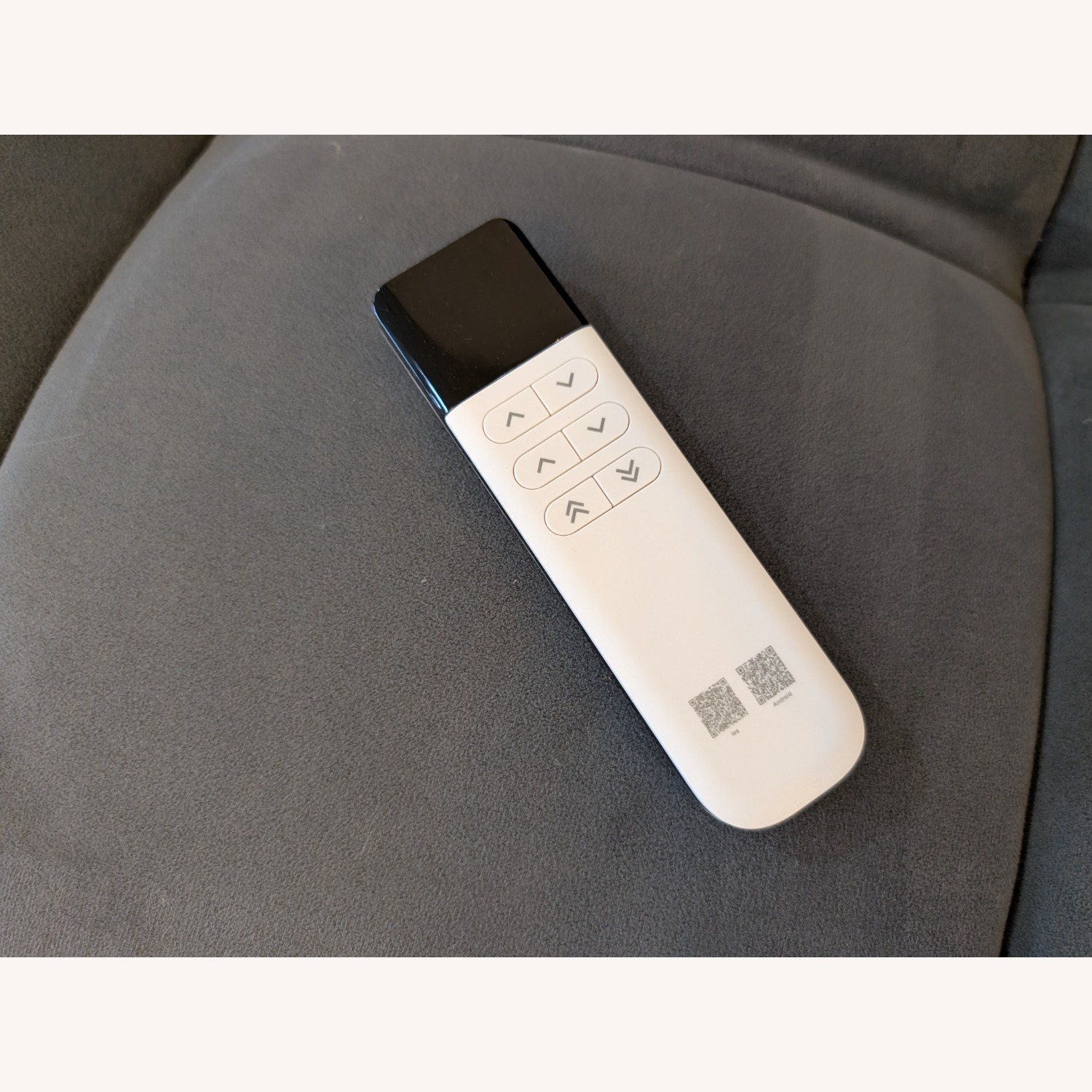 Motorized 2 Piece Sectional Sofa - image-2