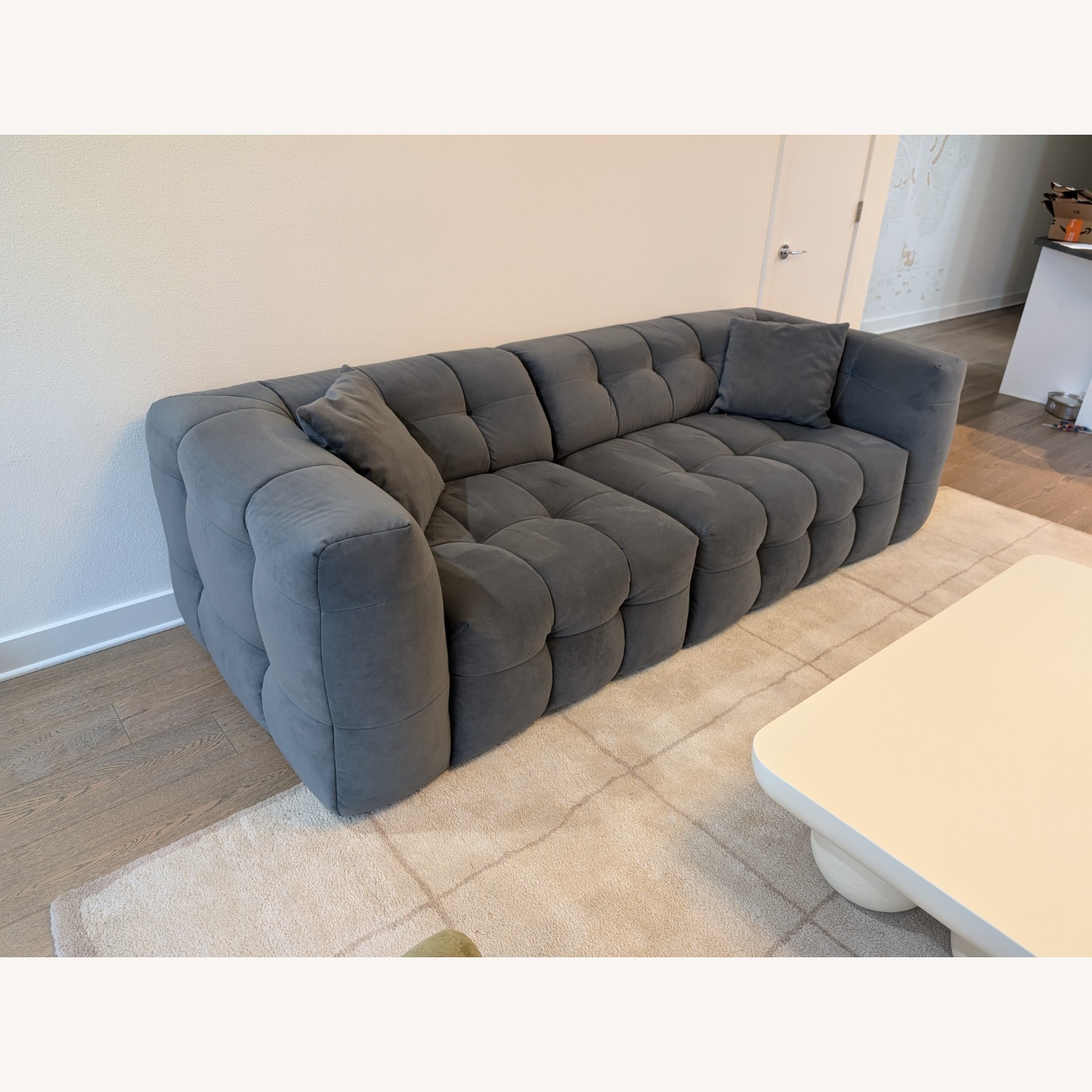 Motorized 2 Piece Sectional Sofa - image-9
