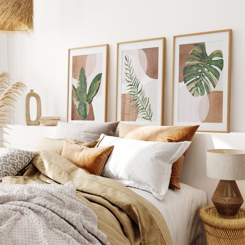 Used Pink Wall Art for sale on AptDeco