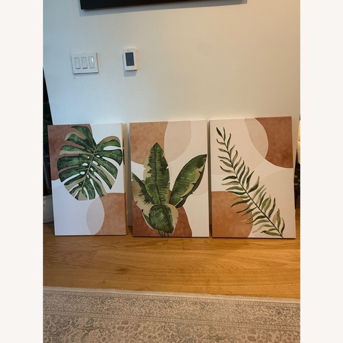 Used Pink Wall Art for sale on AptDeco