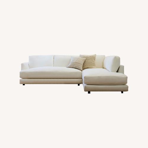 Used West Elm Haven Couch for sale on AptDeco
