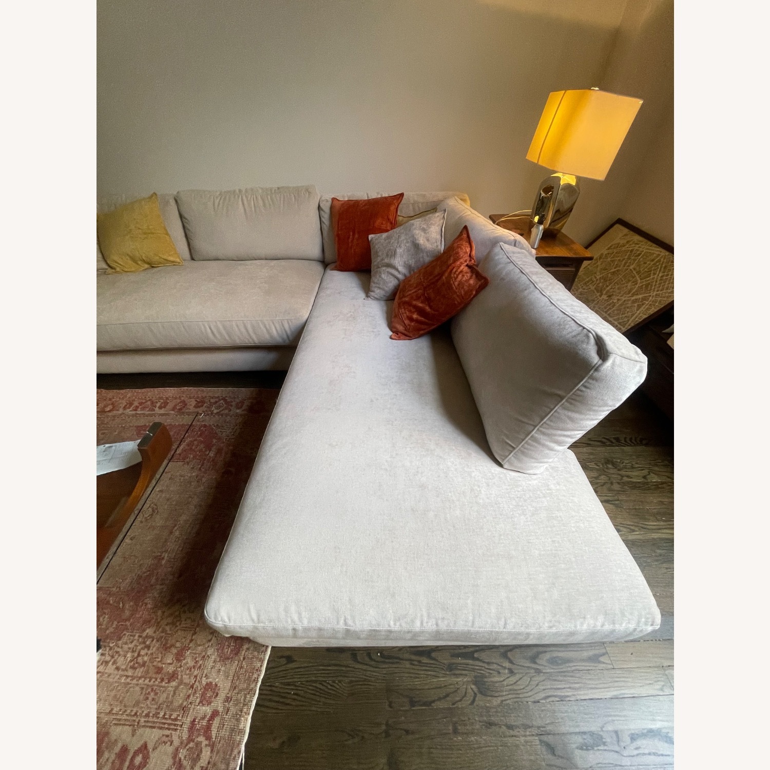 West Elm Haven Couch - image-5