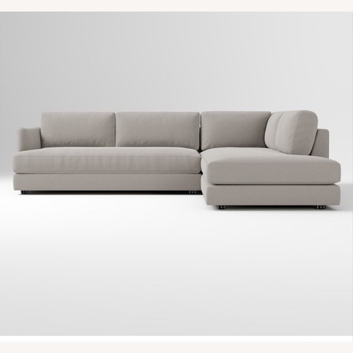 Used West Elm Haven Couch for sale on AptDeco