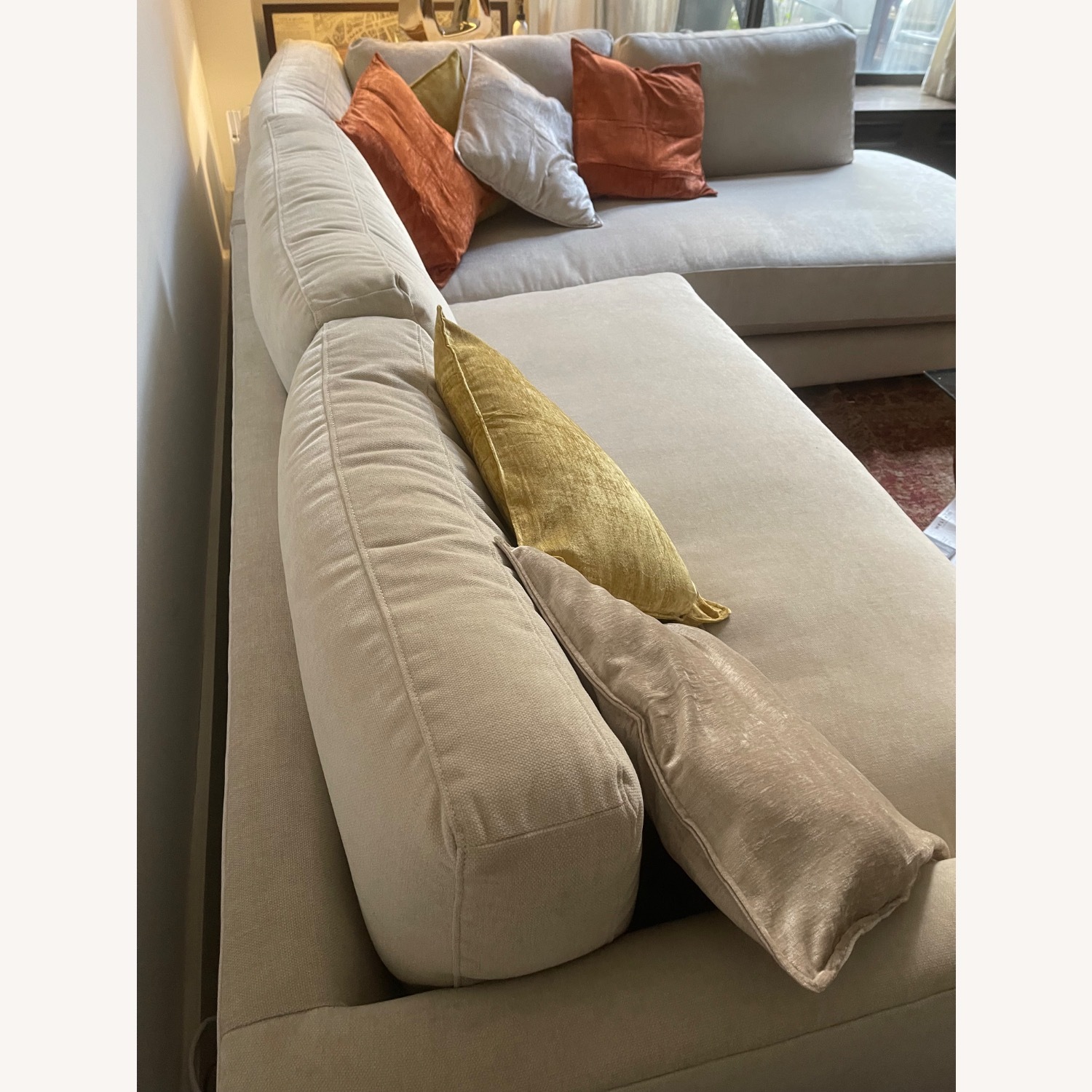 West Elm Haven Couch - image-6