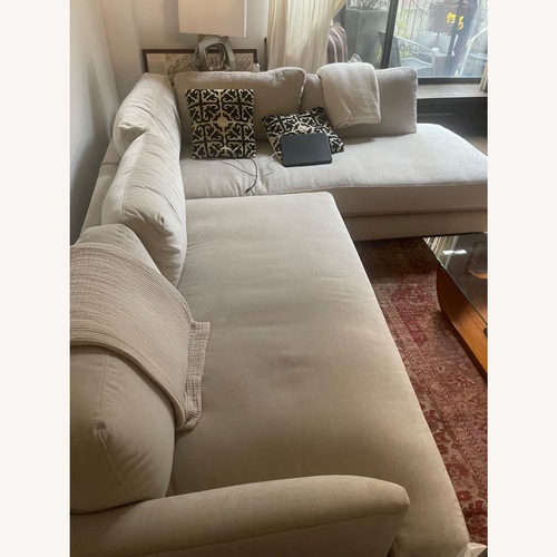 Used West Elm Haven Couch for sale on AptDeco