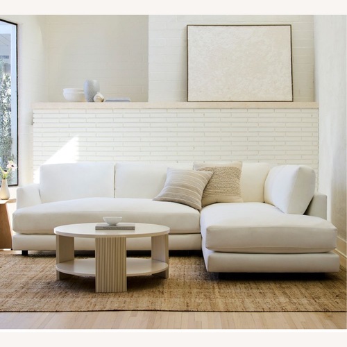 Used West Elm Haven Couch for sale on AptDeco