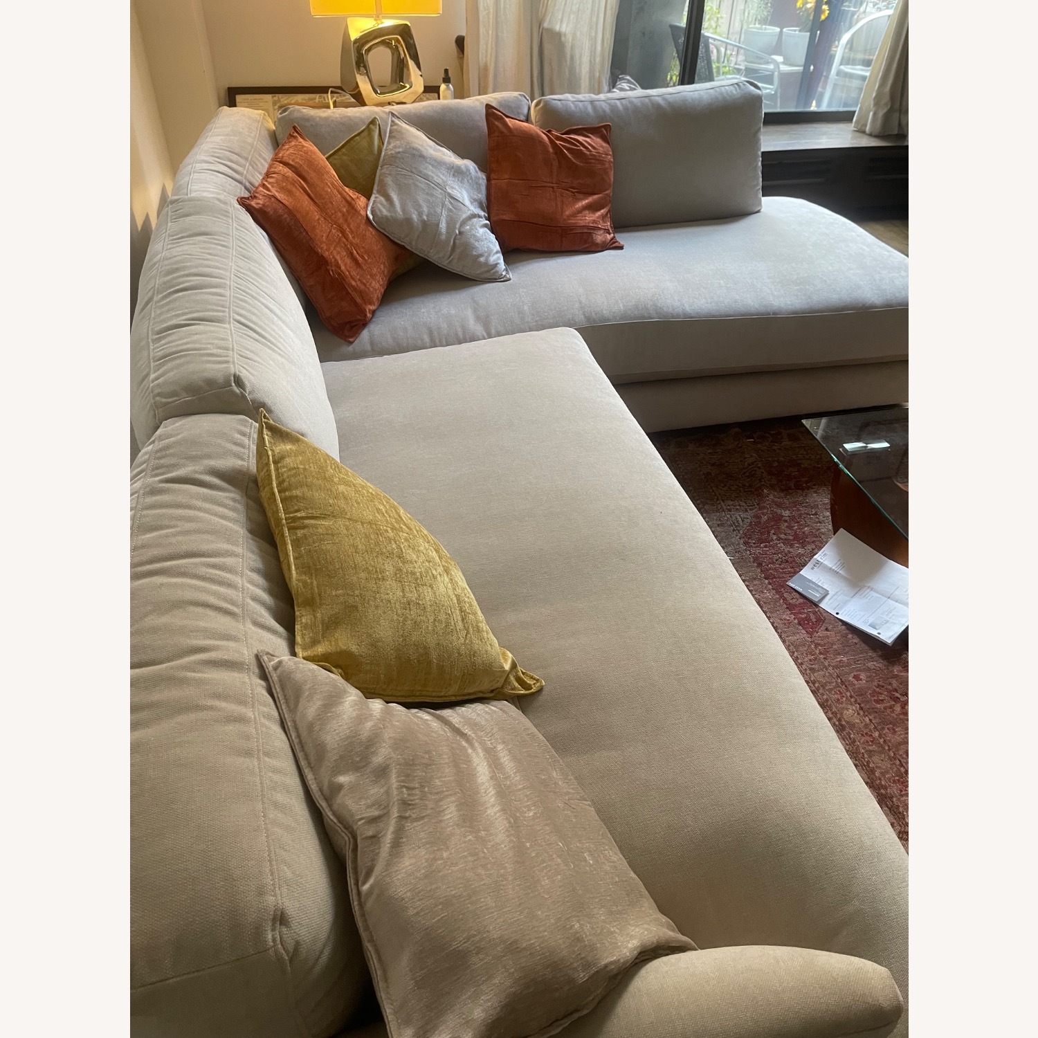 West Elm Haven Couch - image-4