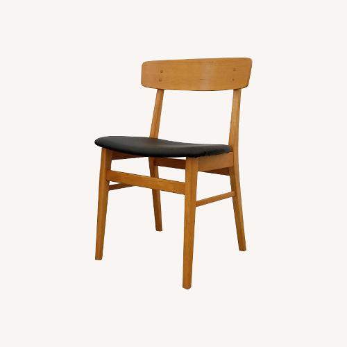 Used 2 Vintage Danish Modern Dining Chairs by Farstrup for sale on AptDeco