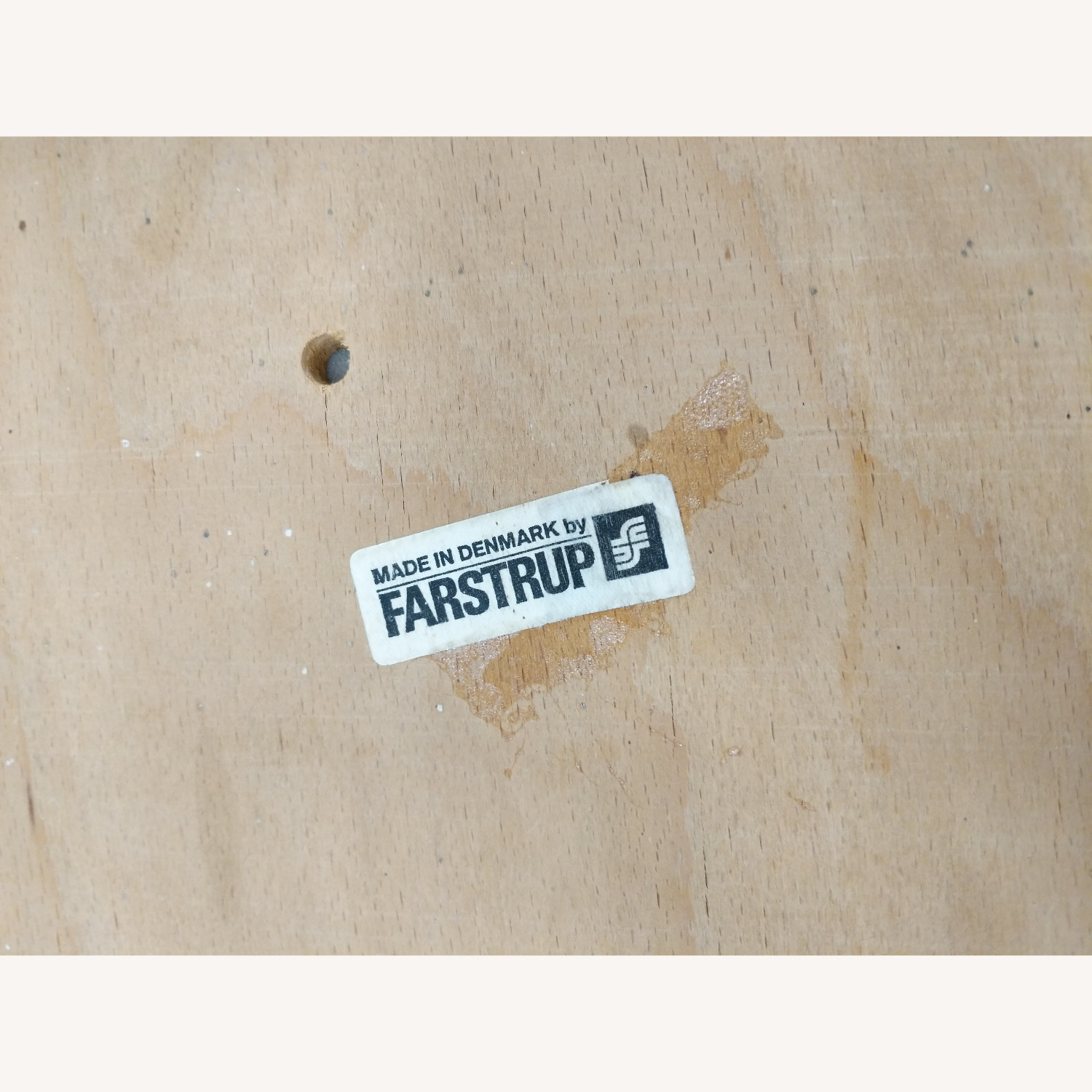 2 Vintage Danish Modern Dining Chairs by Farstrup - image-6