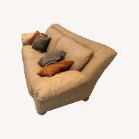 Natuzzi Natural Leather Sofa