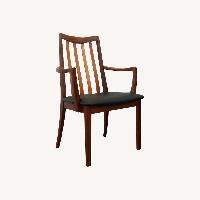 2 Vintage Mid Century Modern Armchairs by G Plan