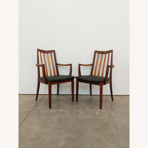 Used 2 Vintage Mid Century Modern Armchairs by G Plan for sale on AptDeco