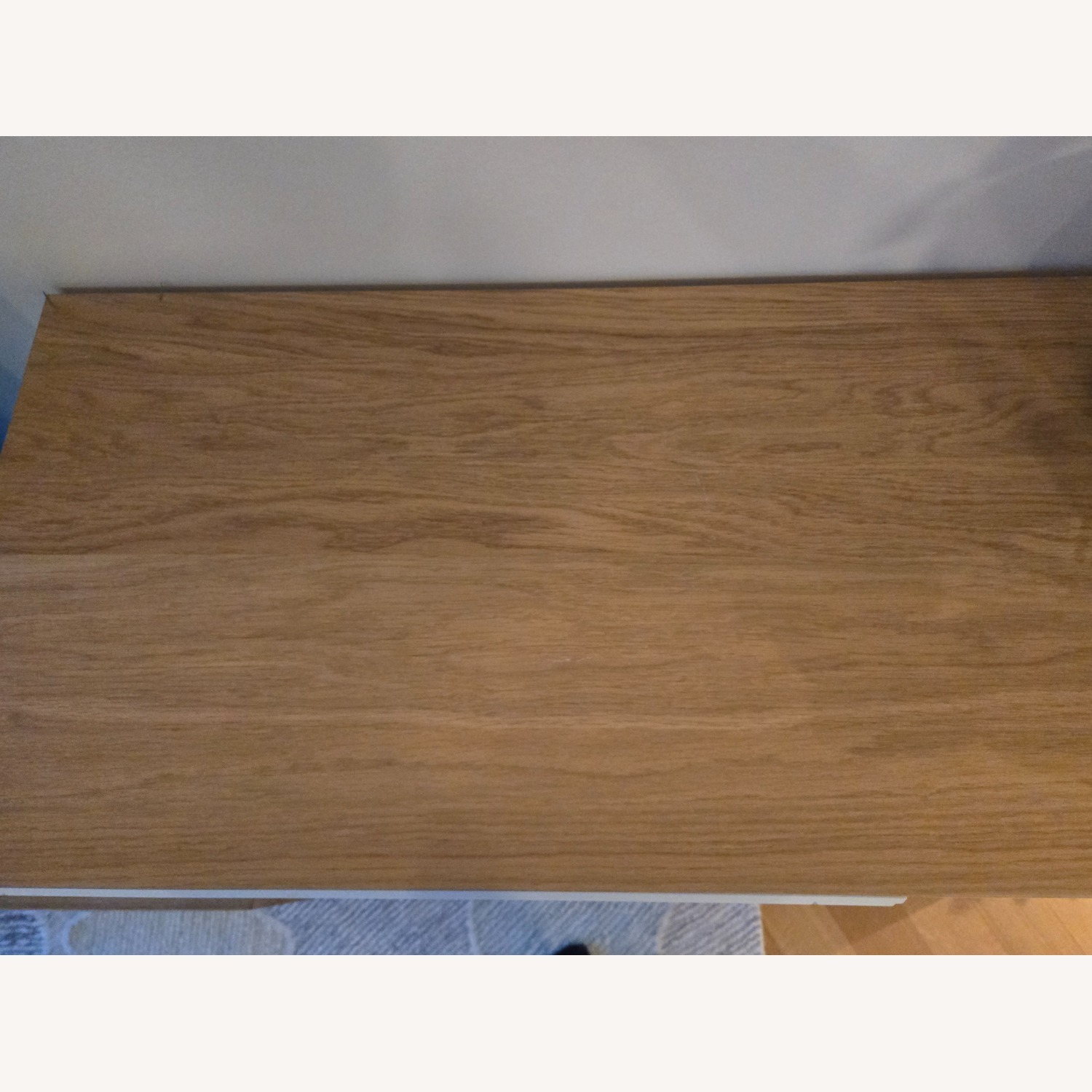 IKEA Besta White Wood Media Storage and Cabinet - image-5