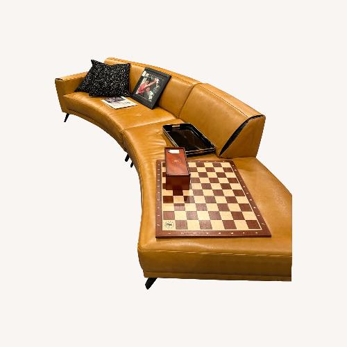 Used Perigold Moroni Casablanca 2 - Piece Chaise Sectional for sale on AptDeco