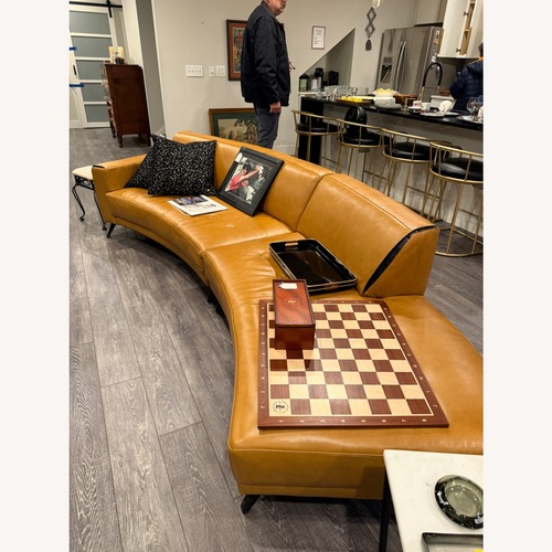 Used Perigold Moroni Casablanca 2 - Piece Chaise Sectional for sale on AptDeco