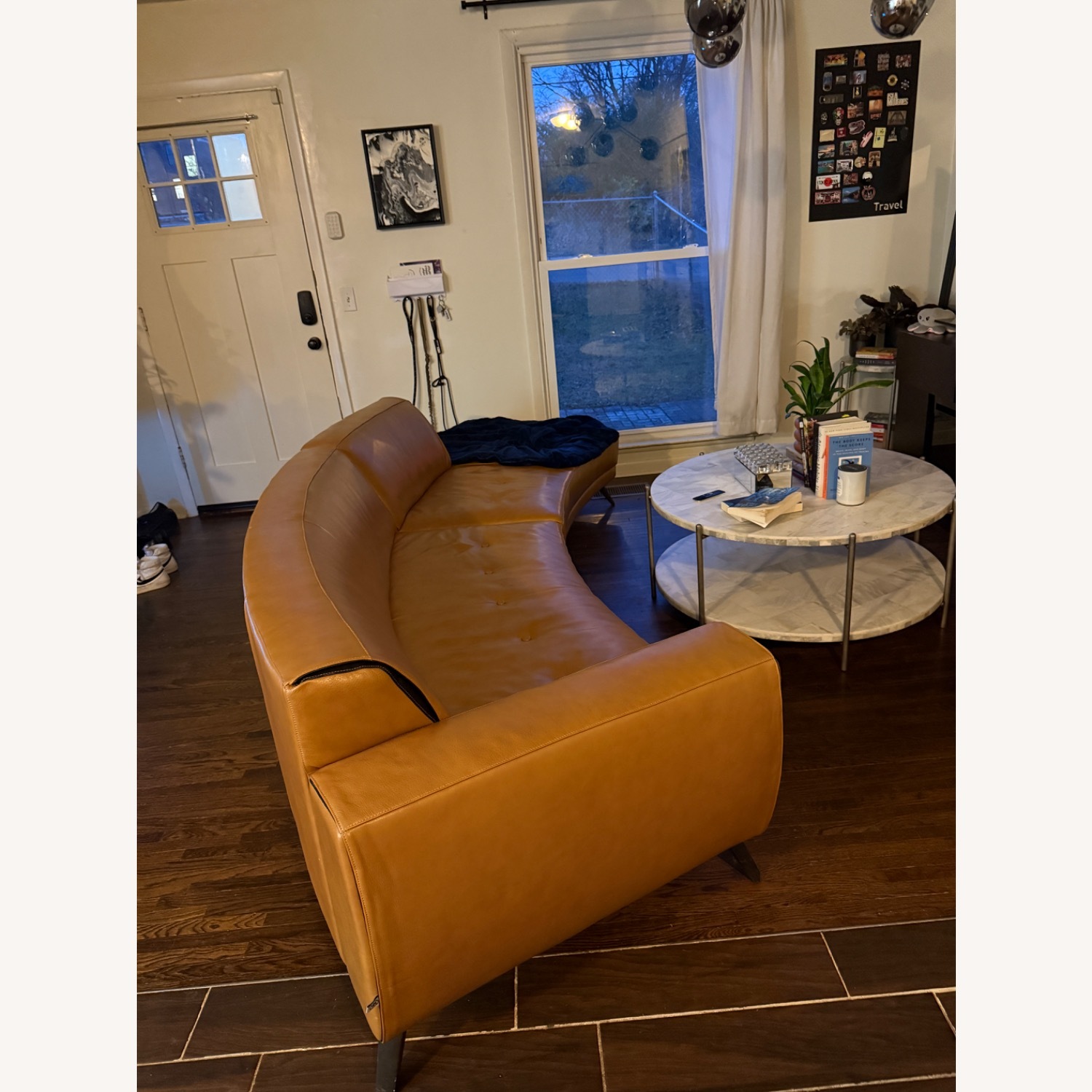 Perigold Moroni Casablanca 2 - Piece Chaise Sectional - image-3