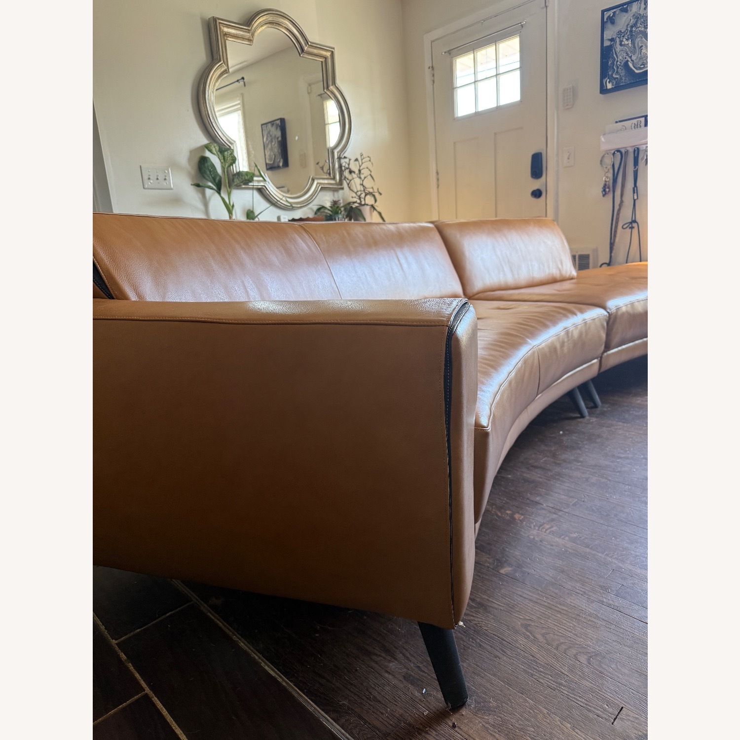 Perigold Moroni Casablanca 2 - Piece Chaise Sectional - image-7