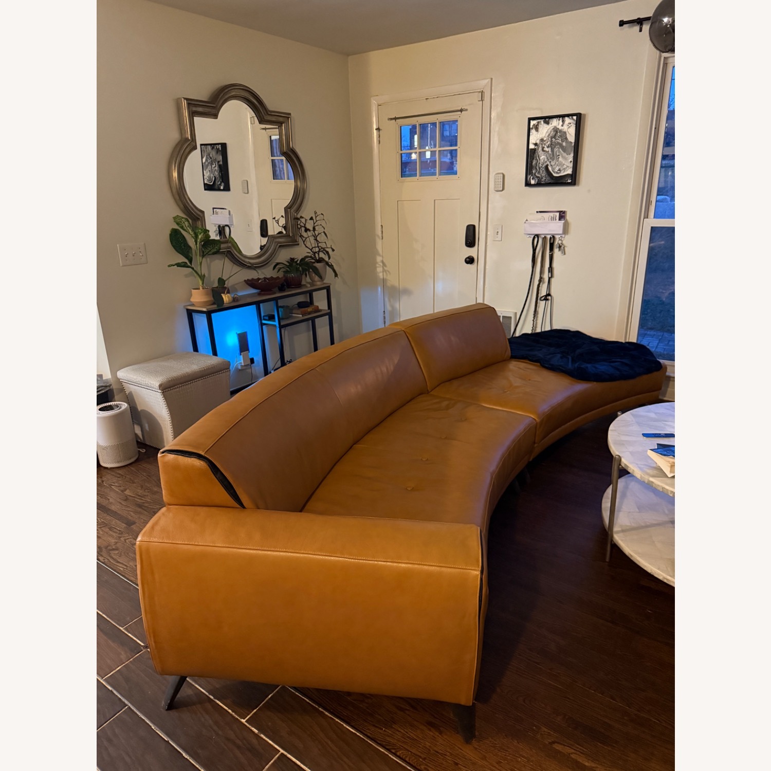 Perigold Moroni Casablanca 2 - Piece Chaise Sectional - image-4