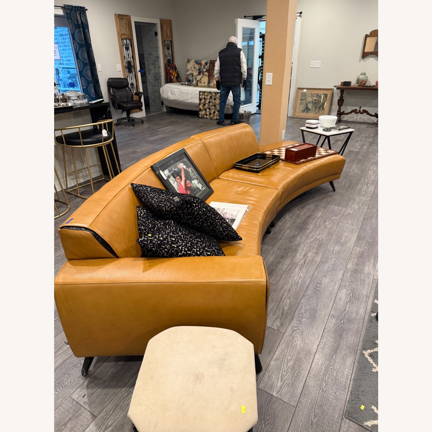 Perigold Moroni Casablanca 2 - Piece Chaise Sectional - image-2