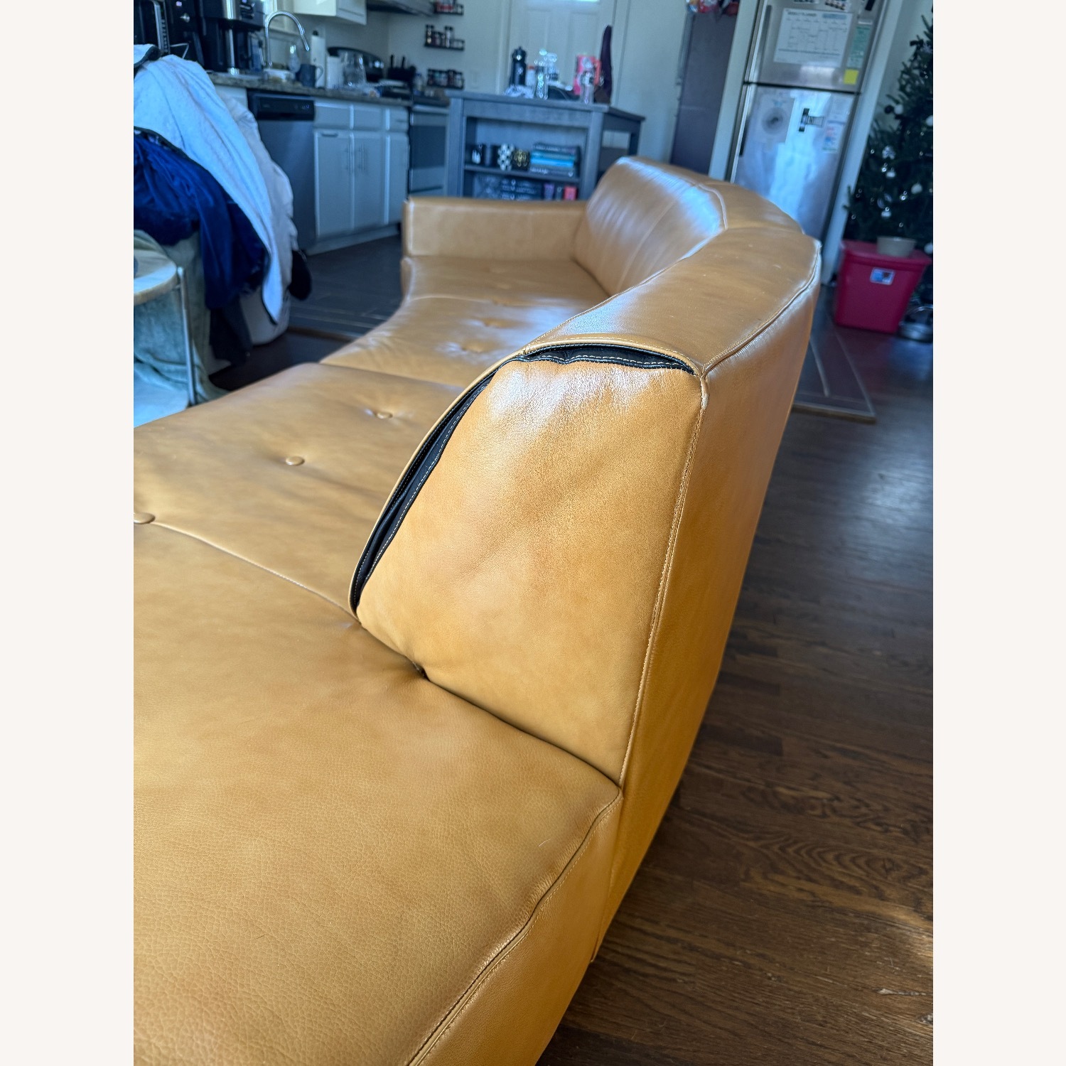 Perigold Moroni Casablanca 2 - Piece Chaise Sectional - image-8