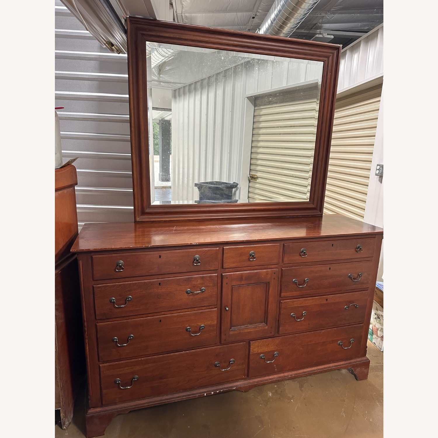 Lexington Furniture Light Brown Wood Dresser - image-4