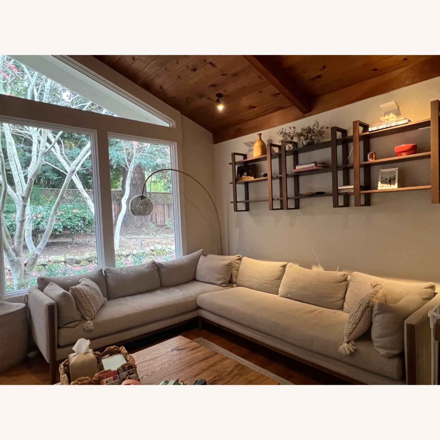 Design Within Reach Emmy Corner Sectional - image-1