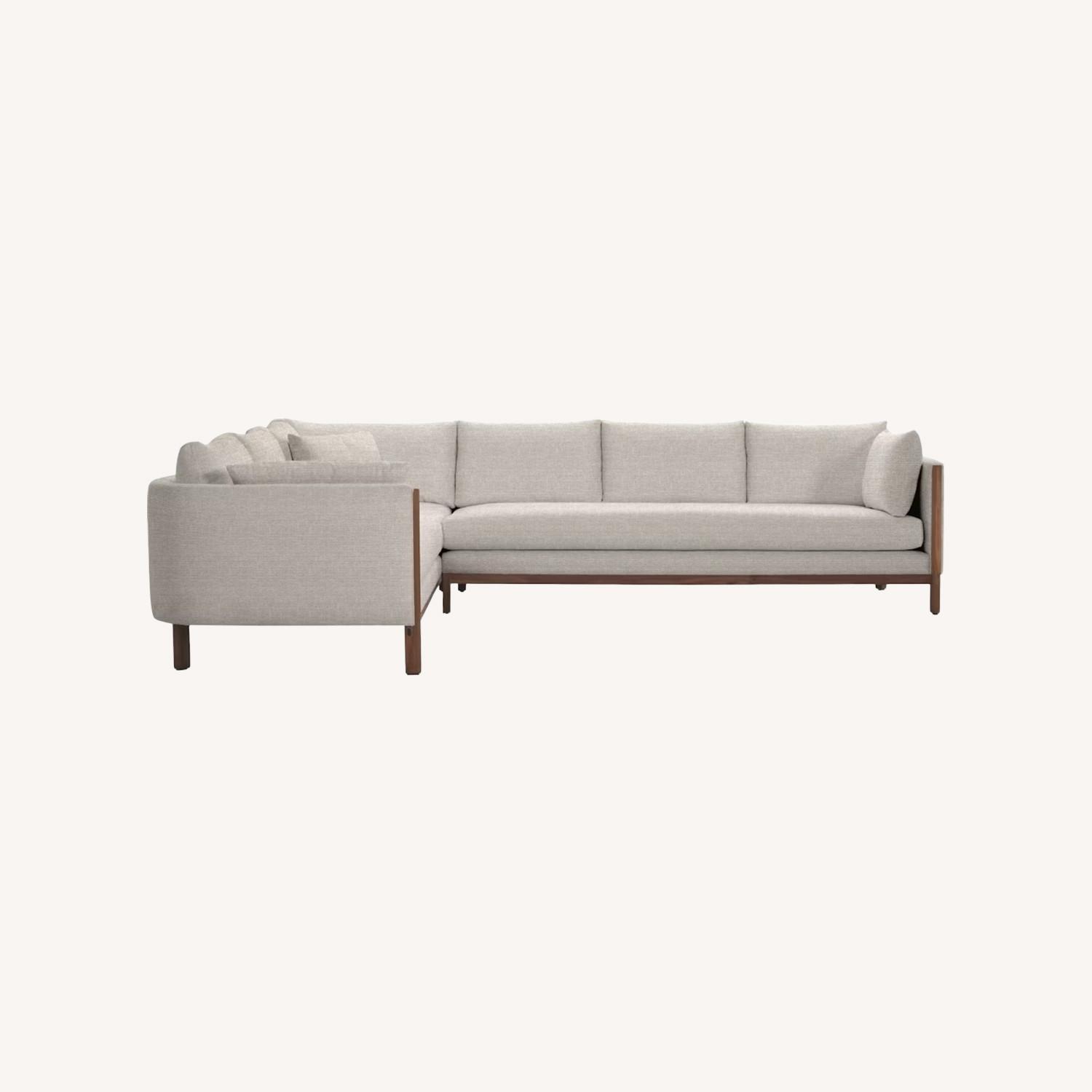 Design Within Reach Emmy Corner Sectional - image-0