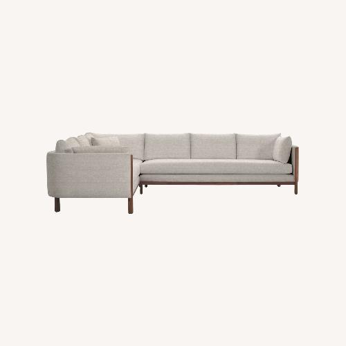 Used Design Within Reach Emmy Corner Sectional for sale on AptDeco