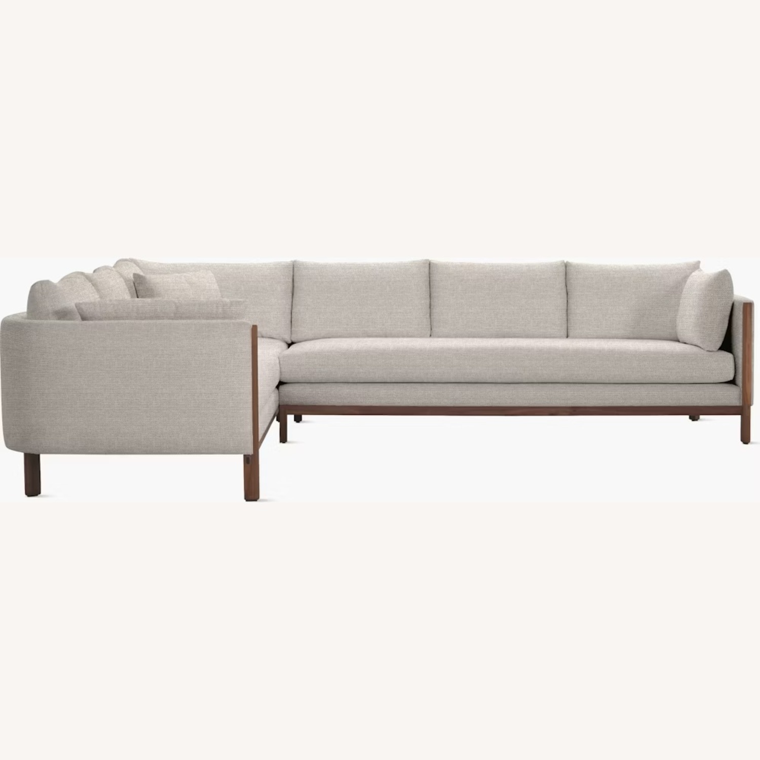 Design Within Reach Emmy Corner Sectional - image-6