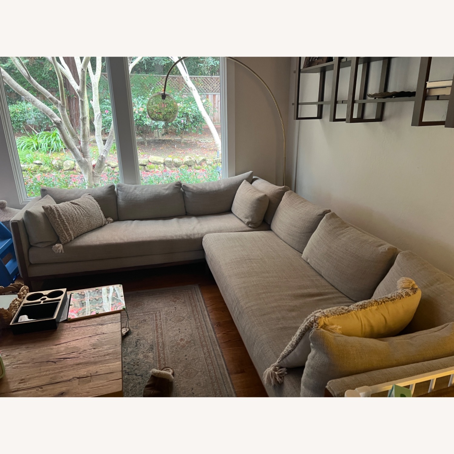 Design Within Reach Emmy Corner Sectional - image-2