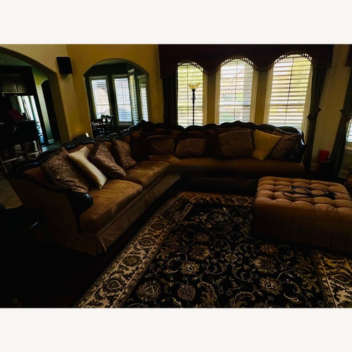 Used 3 PC Sectional for sale on AptDeco